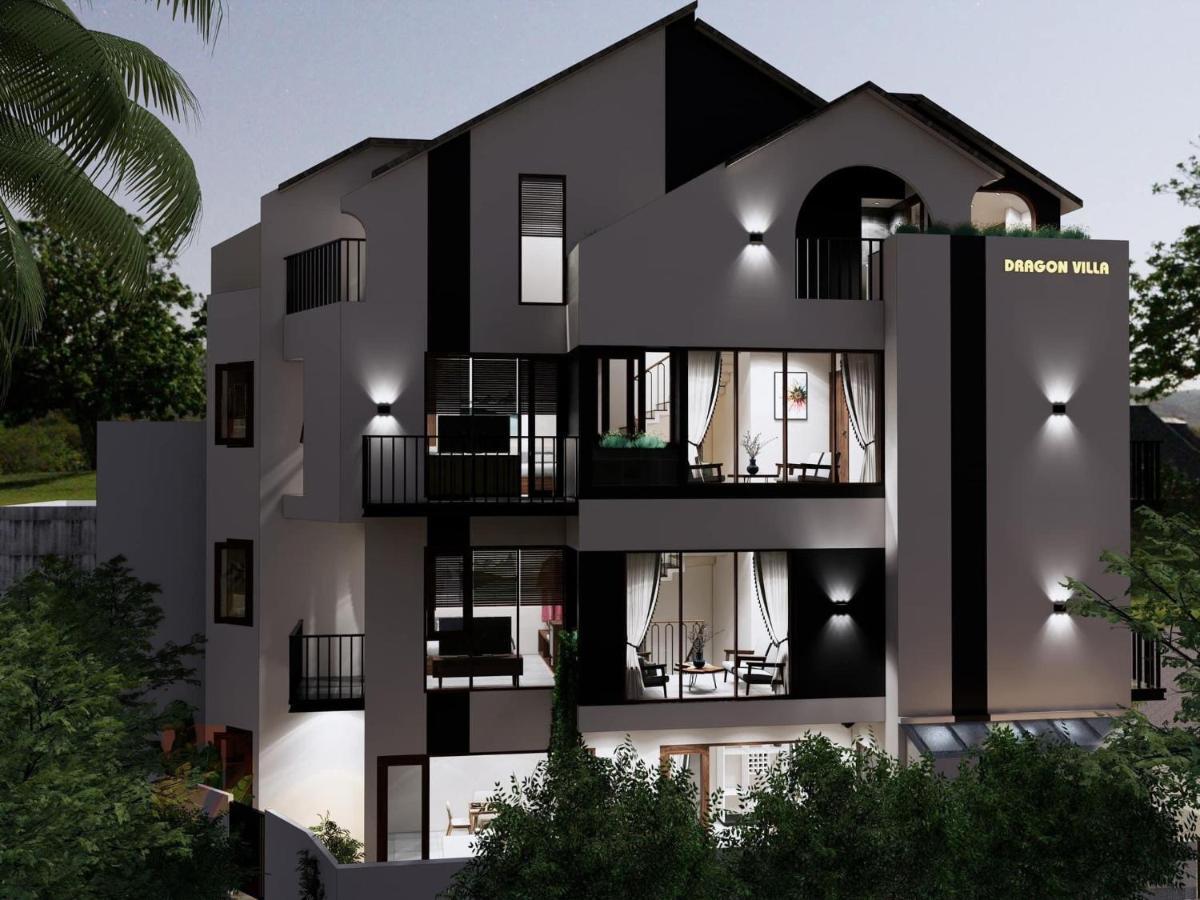 The Dragon Villa הוי אן מראה חיצוני תמונה