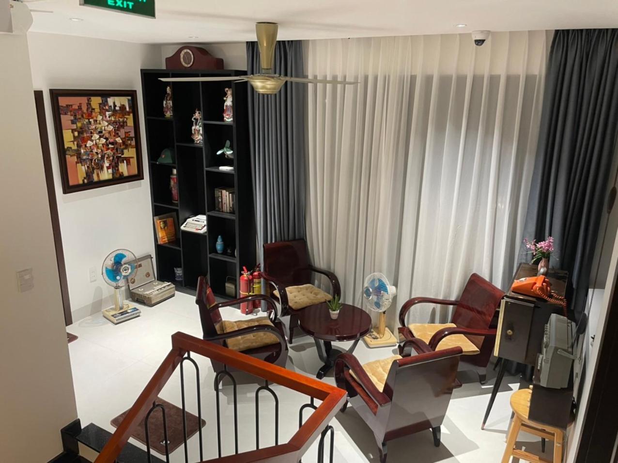 The Dragon Villa הוי אן מראה חיצוני תמונה