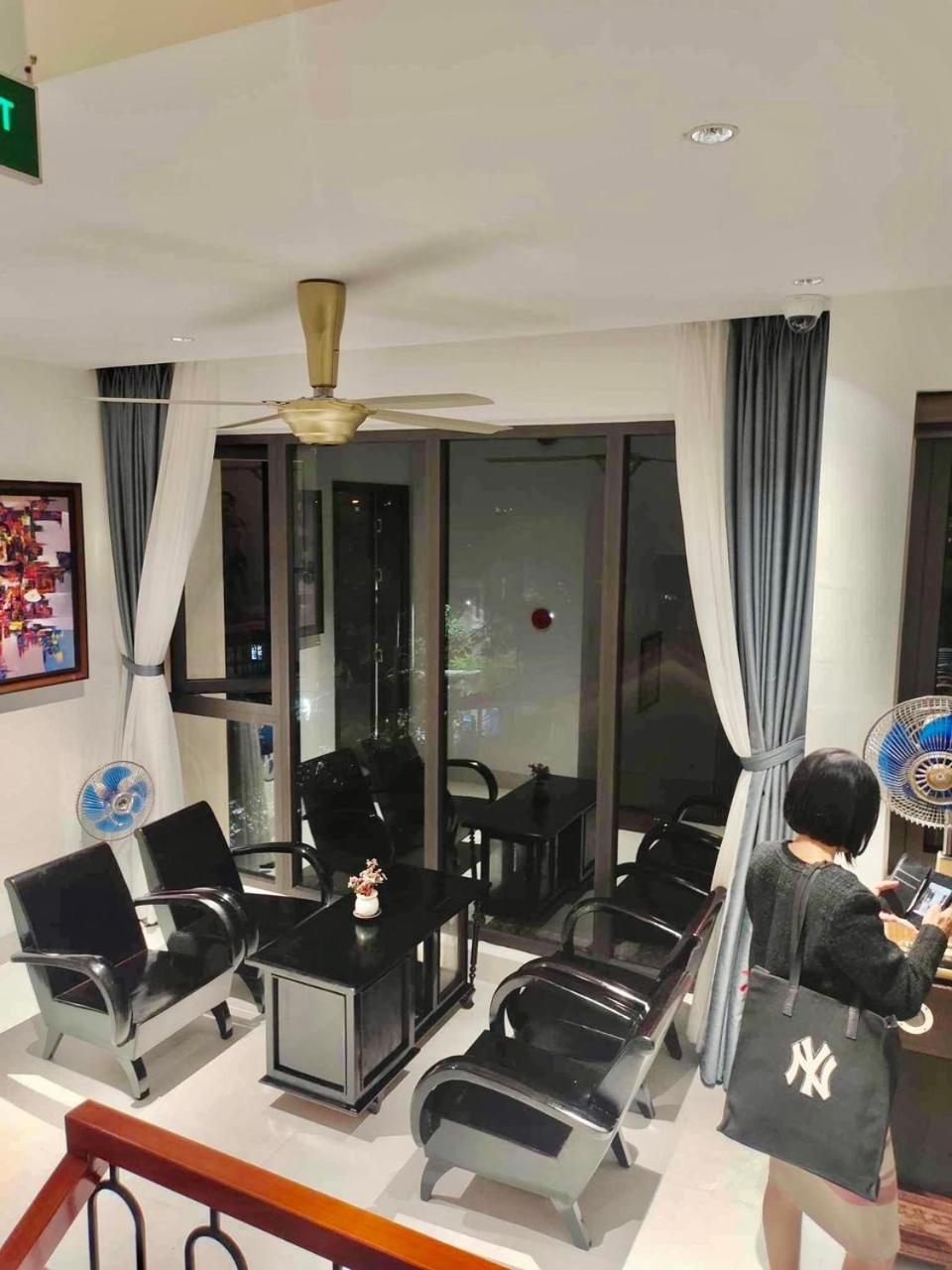 The Dragon Villa הוי אן מראה חיצוני תמונה